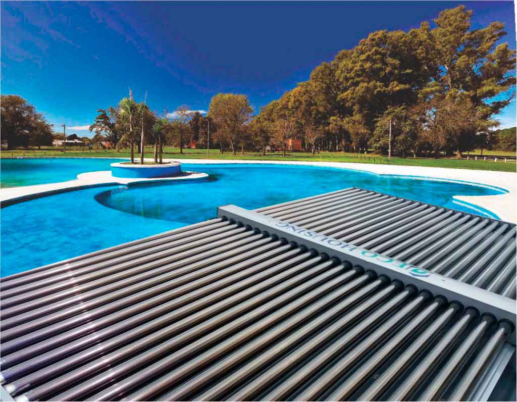Climatización Solar de Piscinas Cordoba