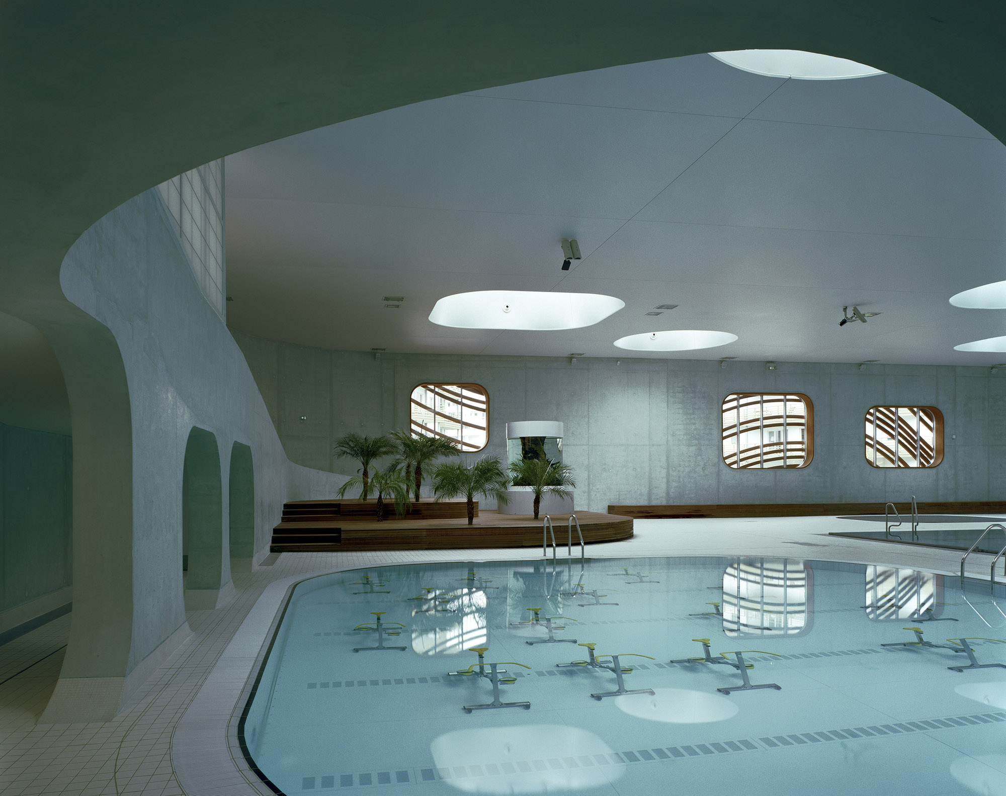 Mikou Piscine 2
