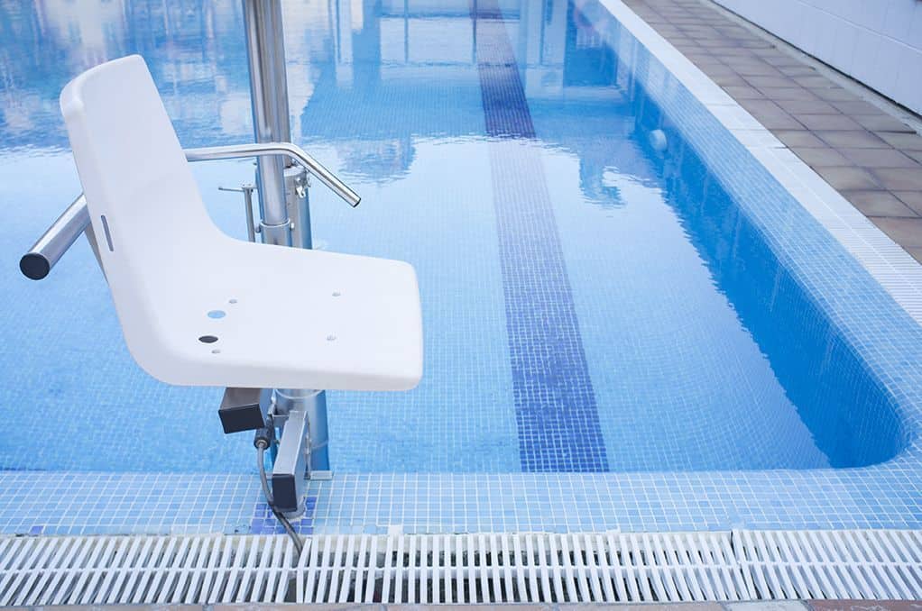 piscinas accesibles
