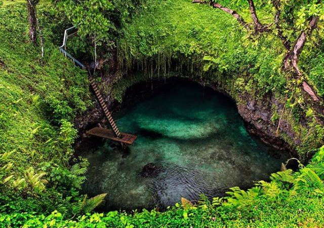 paraiso samoa 1
