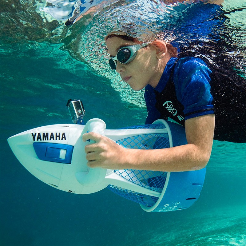 yamaha seascooter explorer